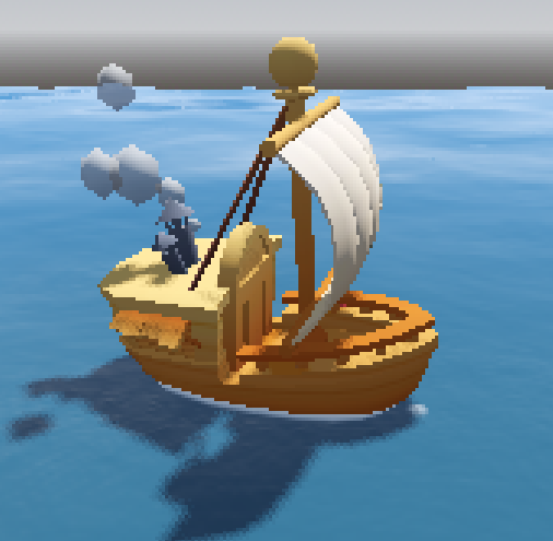 lucastucious/Boat
